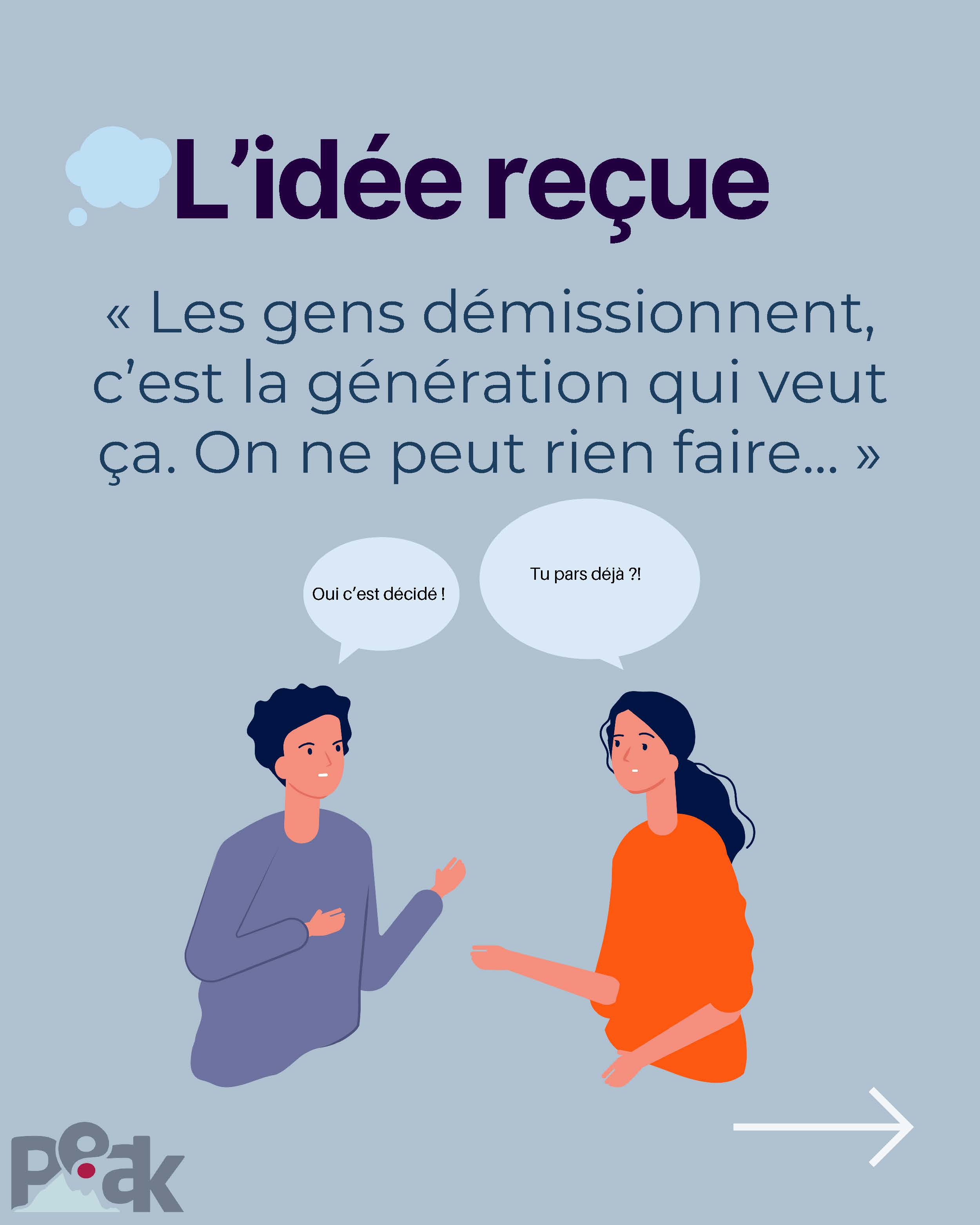 LA ROTATION DU PERSONNEL - Peak Performance Formation P2