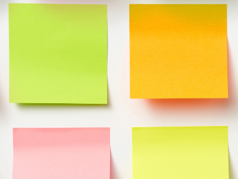 Post it